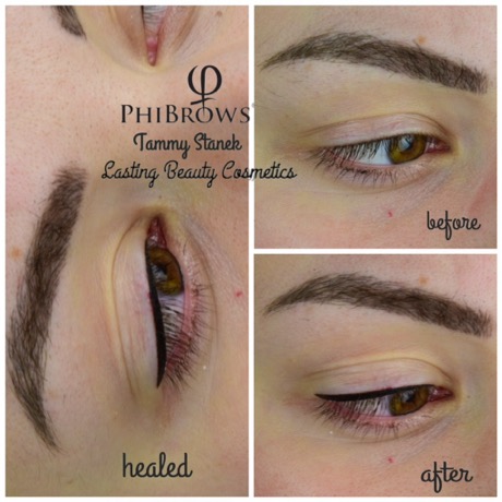 Classic Permanent eyeliner makeup, by Lasting Beauty Cosmetics